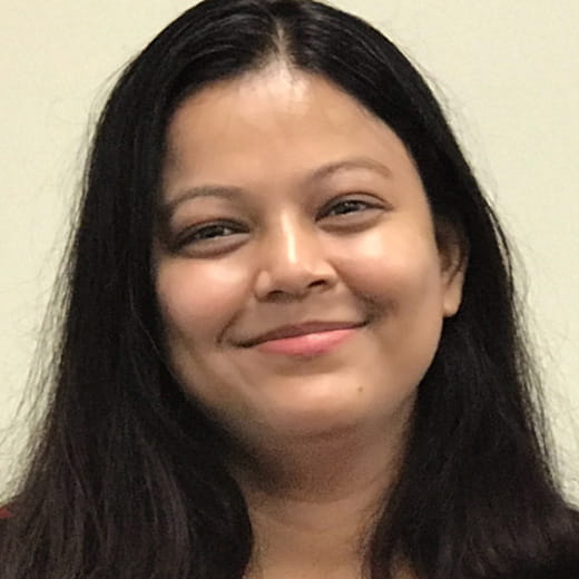 Deveeshree Nayak