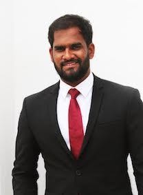 Sathish Ashwin